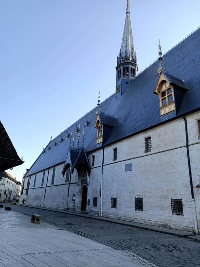 Bed and Breakfast Le Bois De Laval Marey-les-Fussey Exterior foto